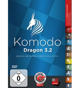 Komodo Dragon 3.2 dvd