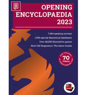Opening Encyclopaedia 2023 DVD