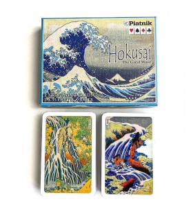 Coffret  Hokusai (the great...