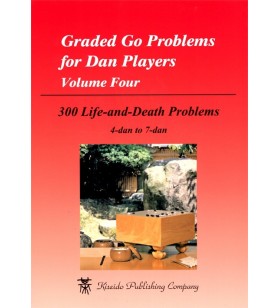 Graded Go Problems for Dan...