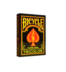 Cartes Bicycle Tricolor