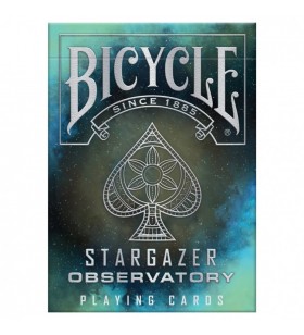 Cartes Bicycle stargazer...