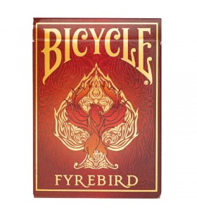Cartes Bicycle - Fyrebird