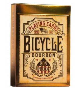 Cartes  Bicycle Bourbon
