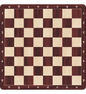 Chessboard Neoprene Wood...