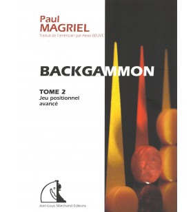 MAGRIEL - Backgammon tome...