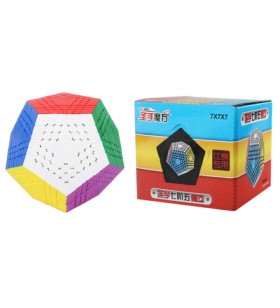 Shengshou Teraminx cube...