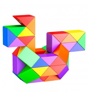 Cube Moyu 48 Blocks Snake Puzzle