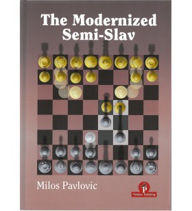 Pavlovic - The modernized Semi-Slav (Hardcover)