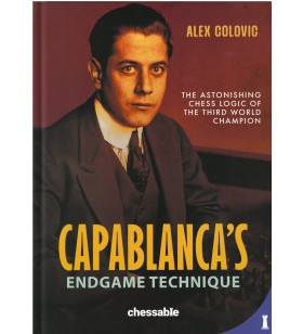 Colovic - Capablanca's...