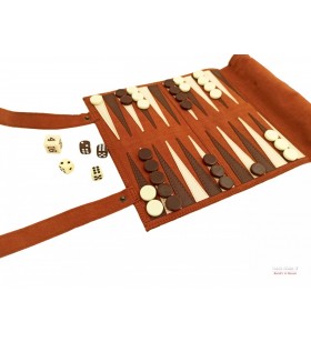 Backgammon type  Daim roulable