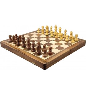 Coffret d'échecs magnétique...