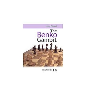 PINSKI - The Benko Gambit