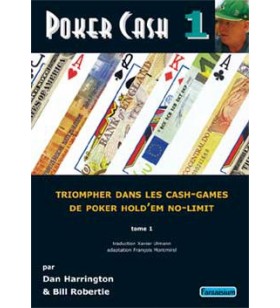 HARRINGTON - Poker Cash 1