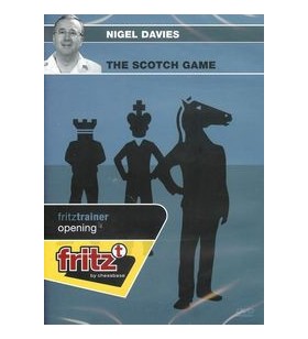 DAVIES - The Scotch game DVD