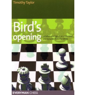 TAYLOR - Bird's Opening