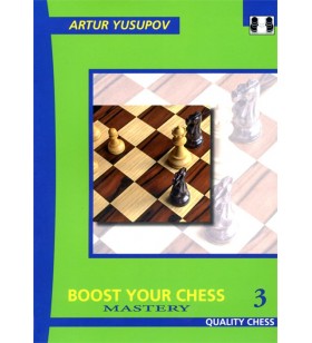 YUSUPOV - Boost Your Chess...