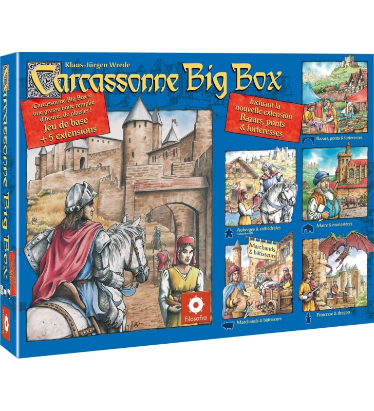 Carcassonne (jeu de base)