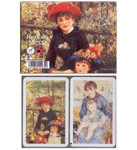 Auguste Renoir Duoset