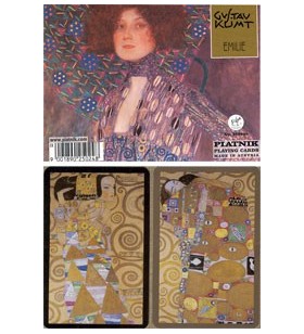 Coffret Klimt - Emilie
