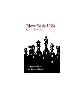 ALEKHINE - New York 1924
