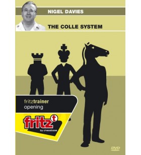 DAVIES - The Colle System DVD