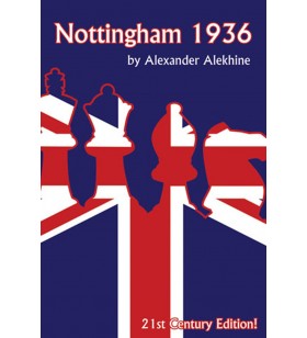 ALEKHINE - Nottingham 1936