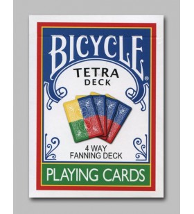 Bicycle Tetra Deck