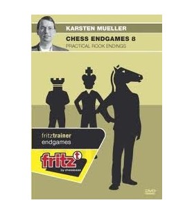 MÜLLER - Chess Endgames 8 -...