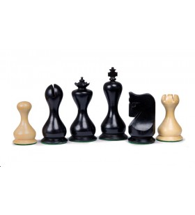 Antic chess pieces