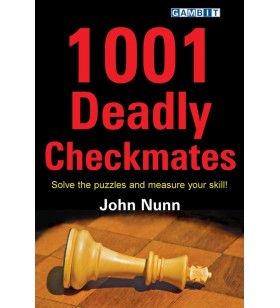 NUNN - 1001 Deadly Checkmates