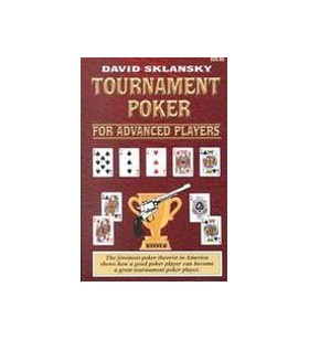 Tournament Poker for...