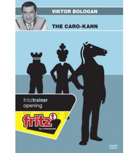 BOLOGAN - The Caro-Kann DVD