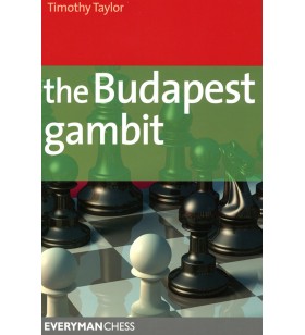 TAYLOR - The Budapest Gambit