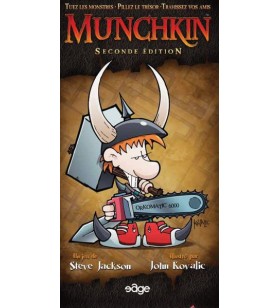 Munchkin - 2nd edition