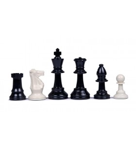 Plastic chess pieces n°5...
