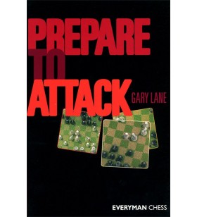 LANE - Prepare to Attack