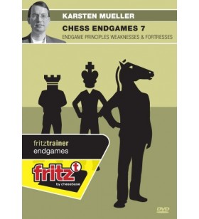 MUELLER - Chess Endgames 7 DVD