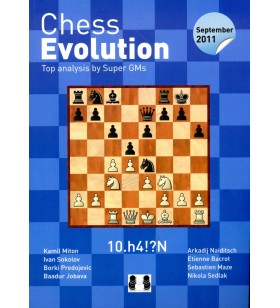 Chess Evolution - September...