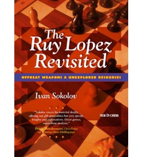SOKOLOV - The Ruy Lopez...