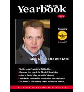 New in Chess Yearbook n°93