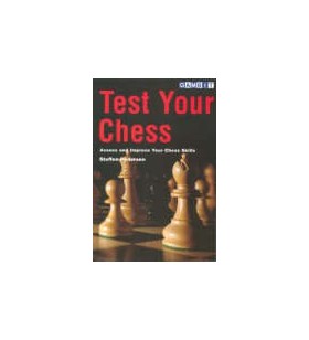 PEDERSEN - Test Your Chess