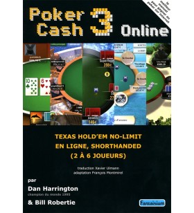 HARRINGTON - Poker Cash 3...