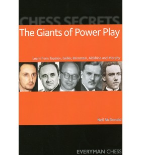 MC DONALD - Chess Secrets:...