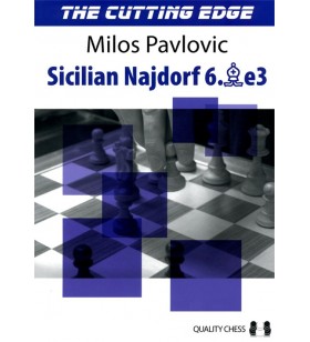 PAVLOVIC - Sicilian Najdorf...