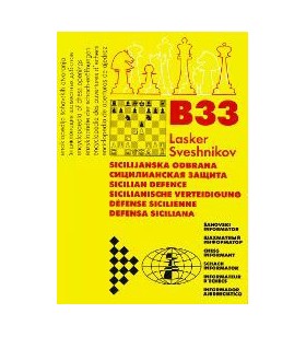 B33 Lasker/Sveshnikov...