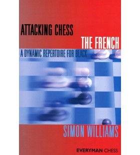 WILLIAMS - Attacking Chess...
