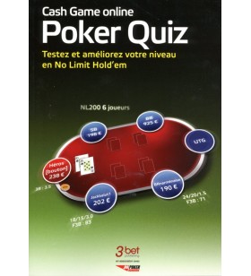 CRUDO - Poker Quiz : Testez...