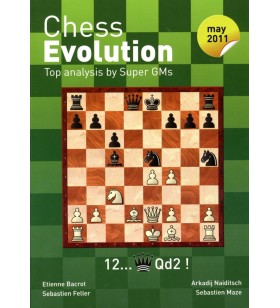 Chess Evolution - May 2011