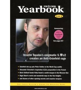 New in Chess Yearbook n°101